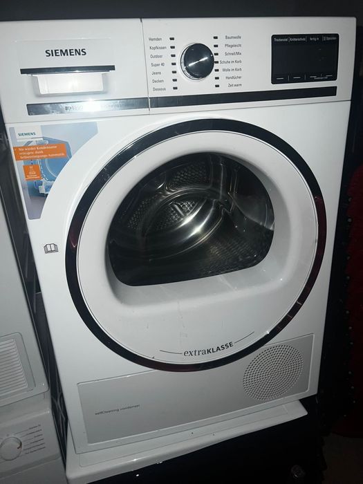 Uscator Siemens IQ890, 8 kg, mport Germania