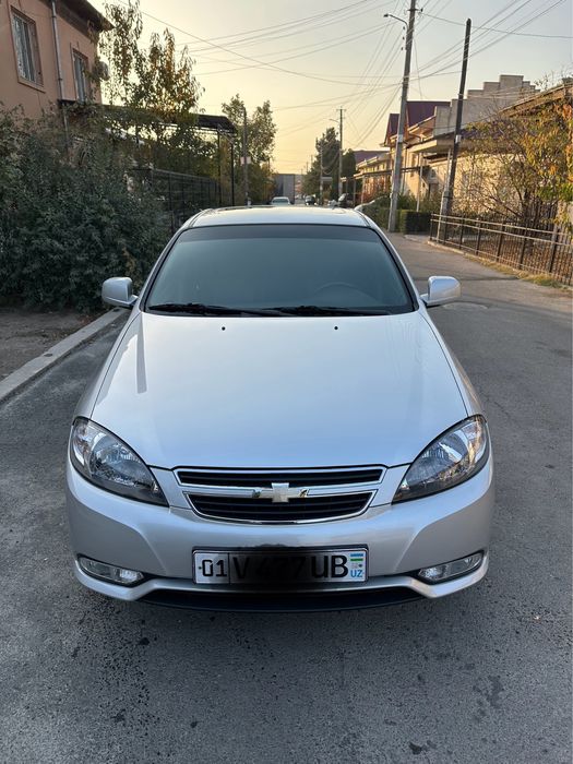 Аренда выкуп Gentra 2023