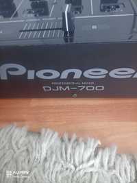 Mixer audio pioneer djm 700