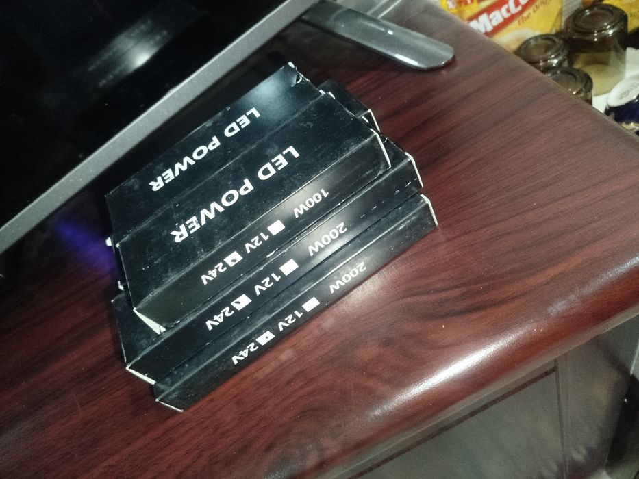 Blokpitanya 24v 100/300watt