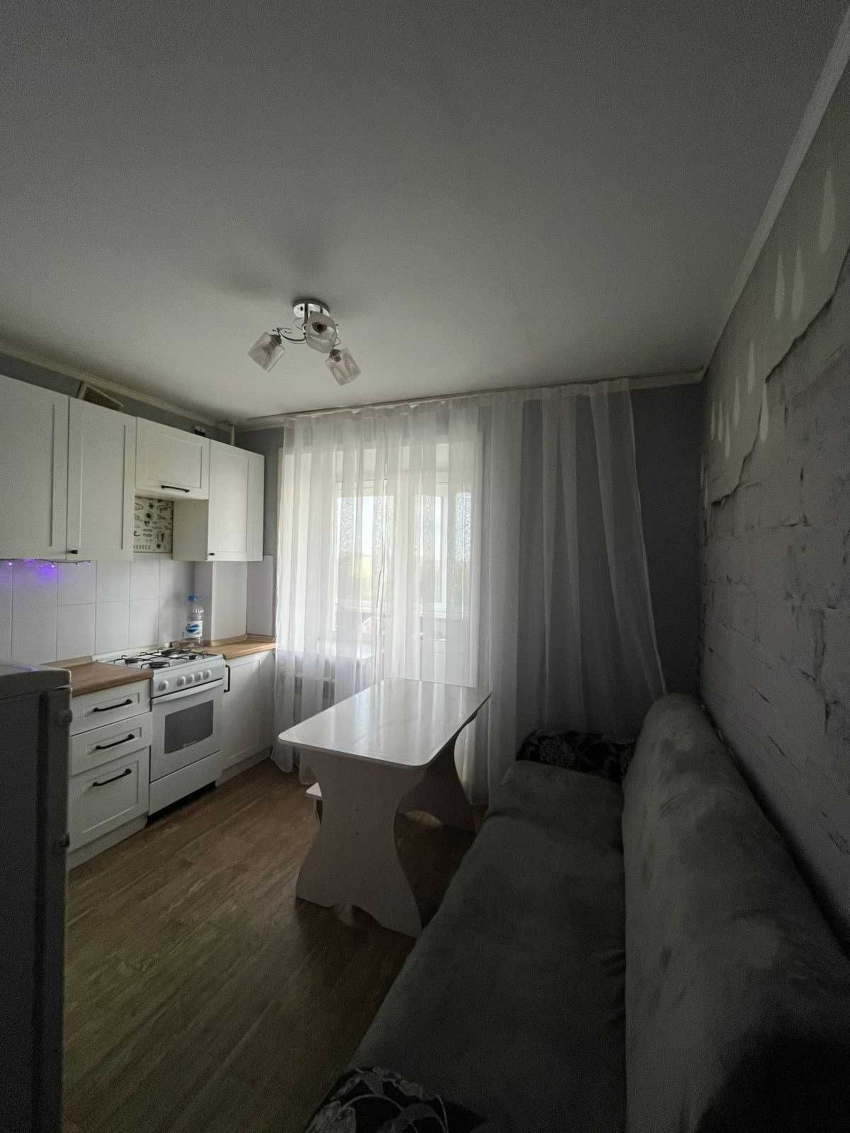 В продаже 1 ком в мкр Юбилейный 4 этаж