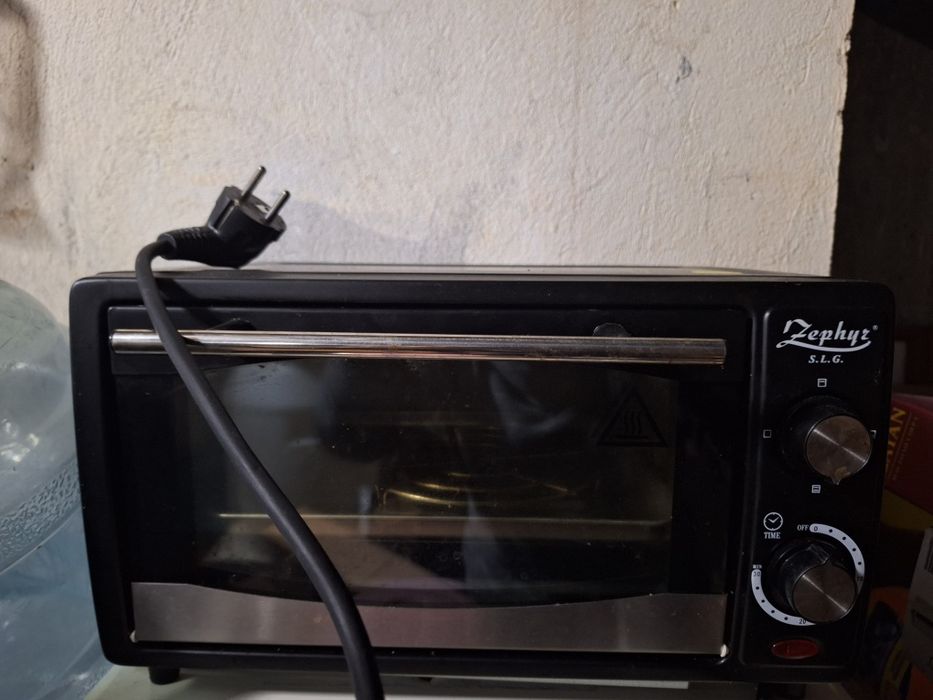Мини печка готвярска