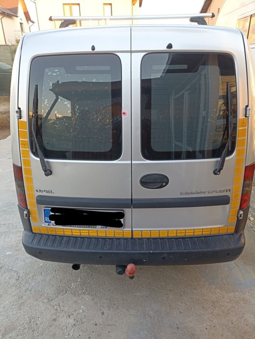 Opel Combo 1,7 Diesel