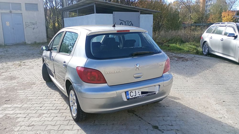 Vand peugeot 307