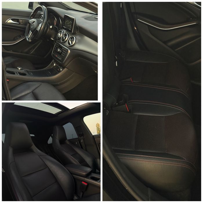 Mercedes Benz CLA AMG / 2.2 CDI / 2013 / Automat