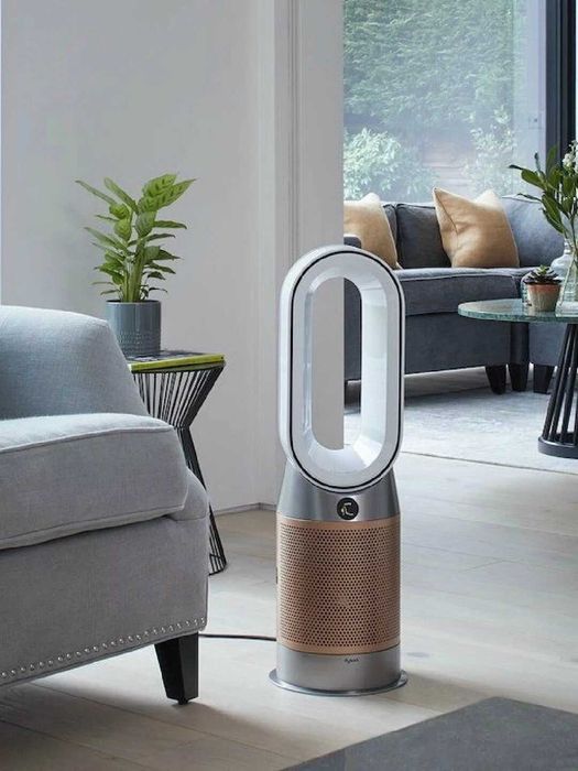Очиститель воздуха Dyson Purifier humidify+cool formaldehyde PH05