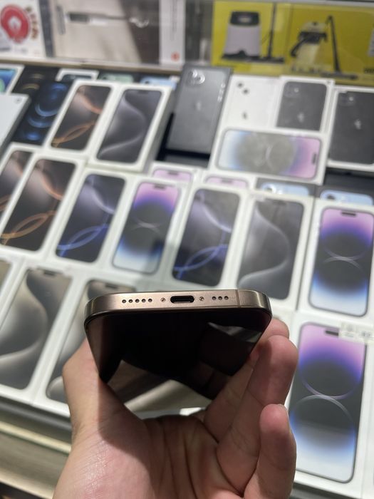 iPhone 16 pro 256 gb