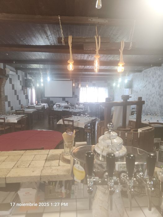 APARTAMENTE, RESTAURANT, FABRICA,ITALIA 1140mp construcți, 6000mpTeren