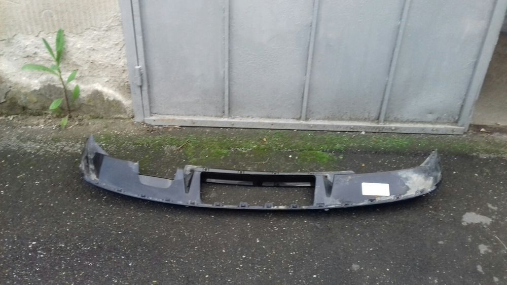 Spoiler spate Tiguan R-line 2016