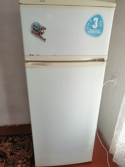 Holodilnik,  i stiralka