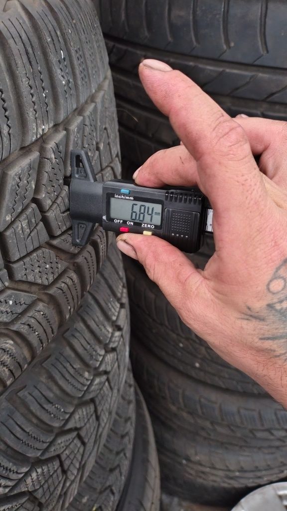 Anvelope Hankook 215/50/18