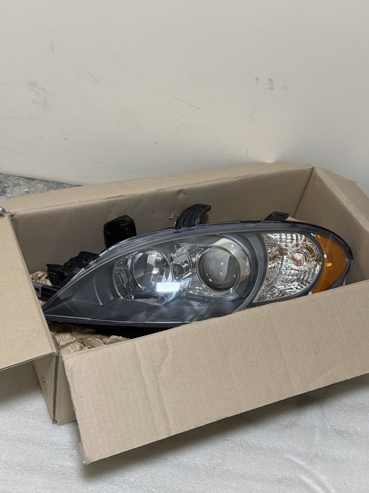 Передняя фара (американка)