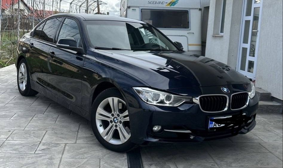 BMW F30 2.0 diesel 325d 2014 Sport/Harman Kardon