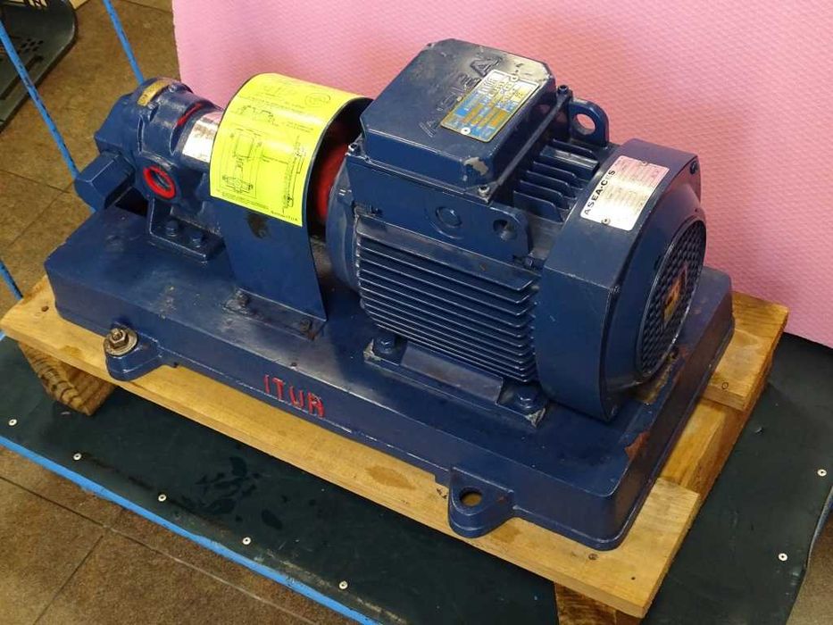 Хидравлична помпа ITUR RC-1