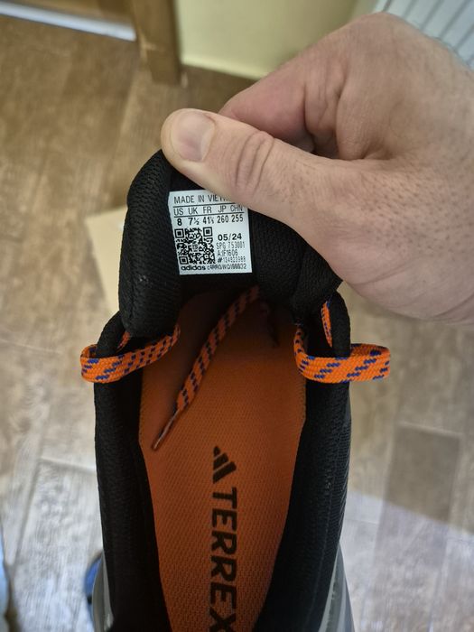 Adidas Terrex mărimea 41 1/3