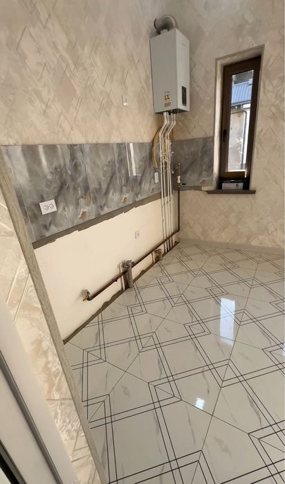 Срочно янги котедж хонобод 4+1