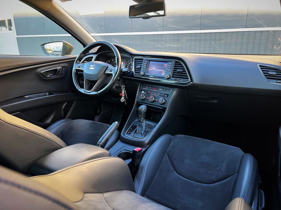 Seat Leon FR / 2.0 TDI / Automat