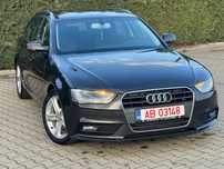 Audi a4 2.0tdi 2014