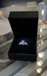 Inel Vulcano Rose Gold