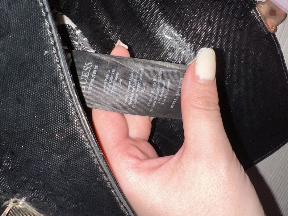 Geanta guess originala