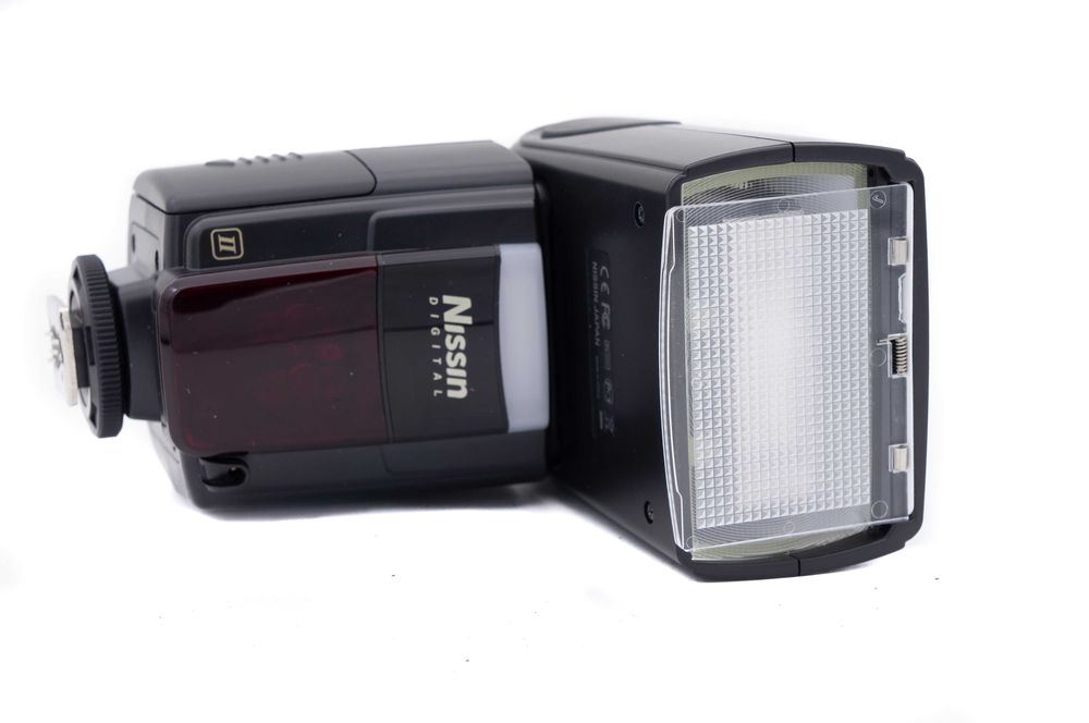 Blit profesional Nissin Di866 Mark II Canon ( mirorless si DSLR) nou