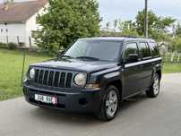 Jeep Patriot 4x4