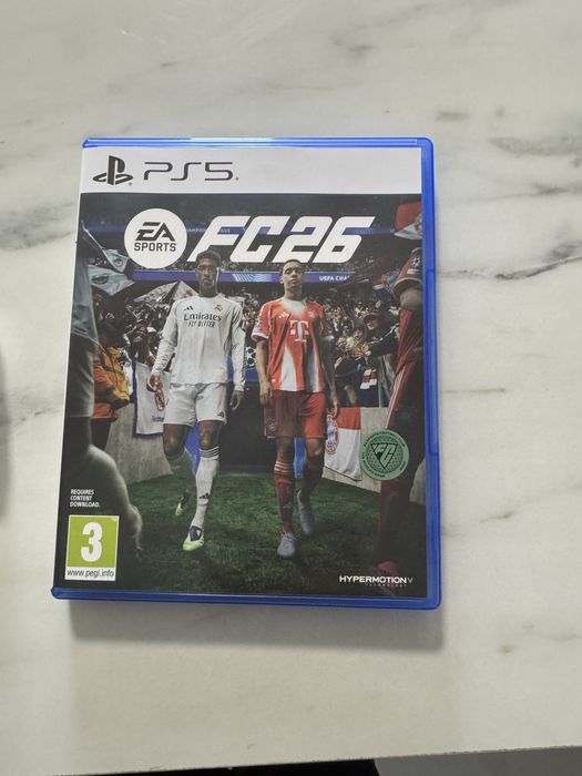 Fc2026 закупена днес