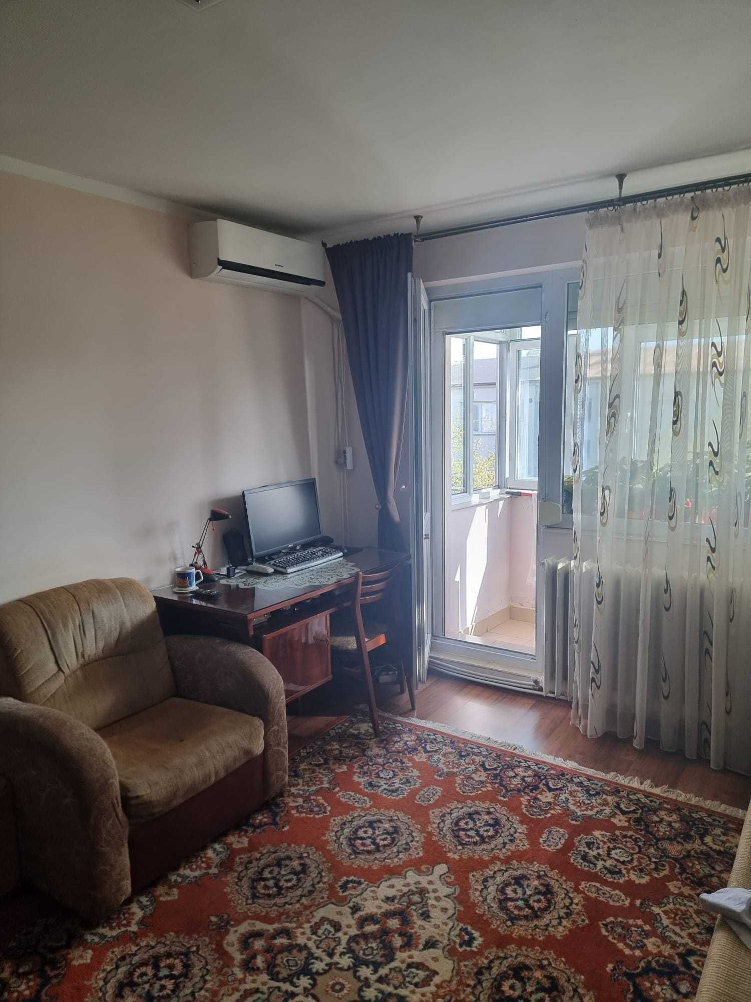 Apartament 2 cam. Podu Ros- Bd. Socola (plan 2, liceul Racovita)