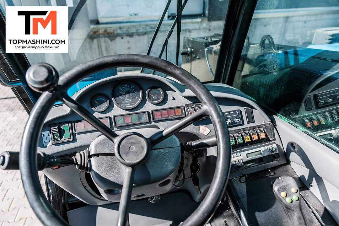 Incarcator Telescopic New Holland LM415A