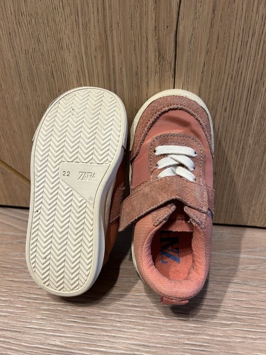 Детски кецове Зара - 22 номер