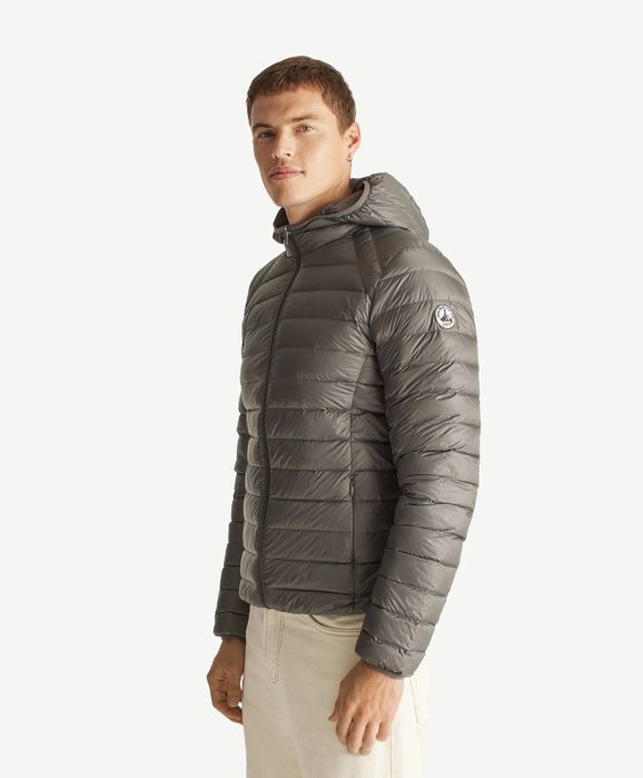 JOTT Light Hooded Down Jacket ОРИГИНАЛНО мъжко яке пух и пера - М