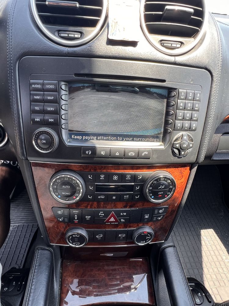 Mercedes GL420 4Matic ВЪЗМОЖЕН БАРТЕР
