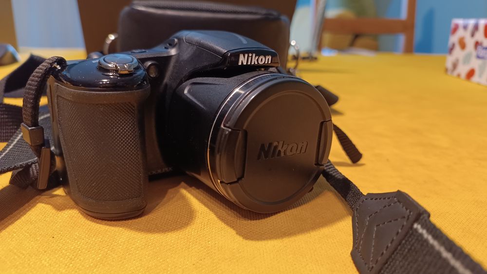 Фотоапарат Nikon Coolpix L830
