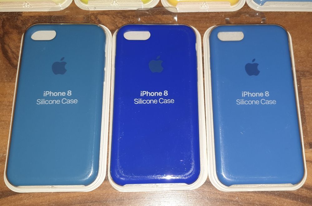 Husa silicon Apple Silicone Case iPhone 7 8 SE 2020 SE 2022