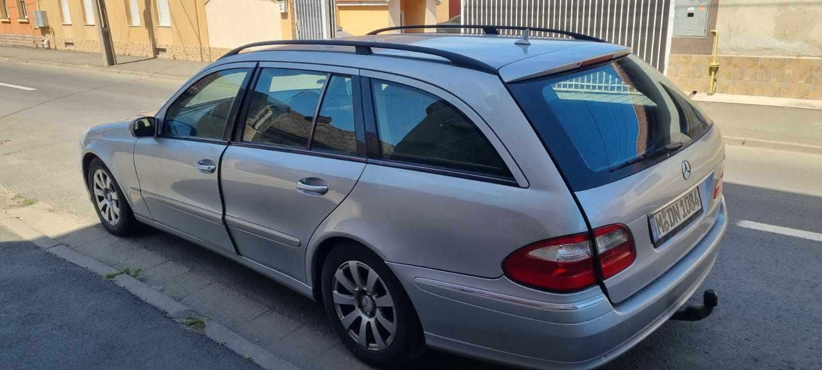 Mercedes E Class Elegance 2.2 CDi 2004 Automat