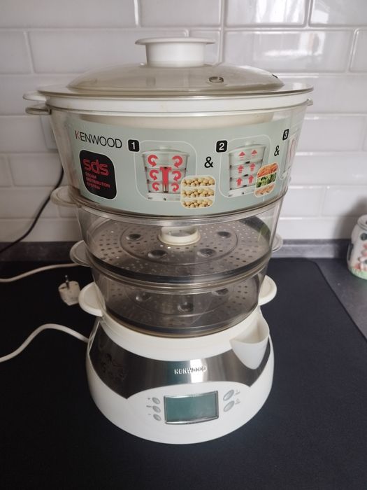 Продам  пароварку