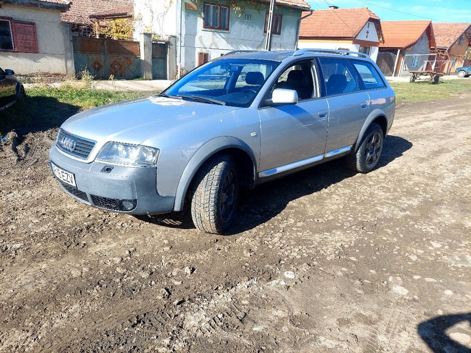Vand a6 c5 allroad