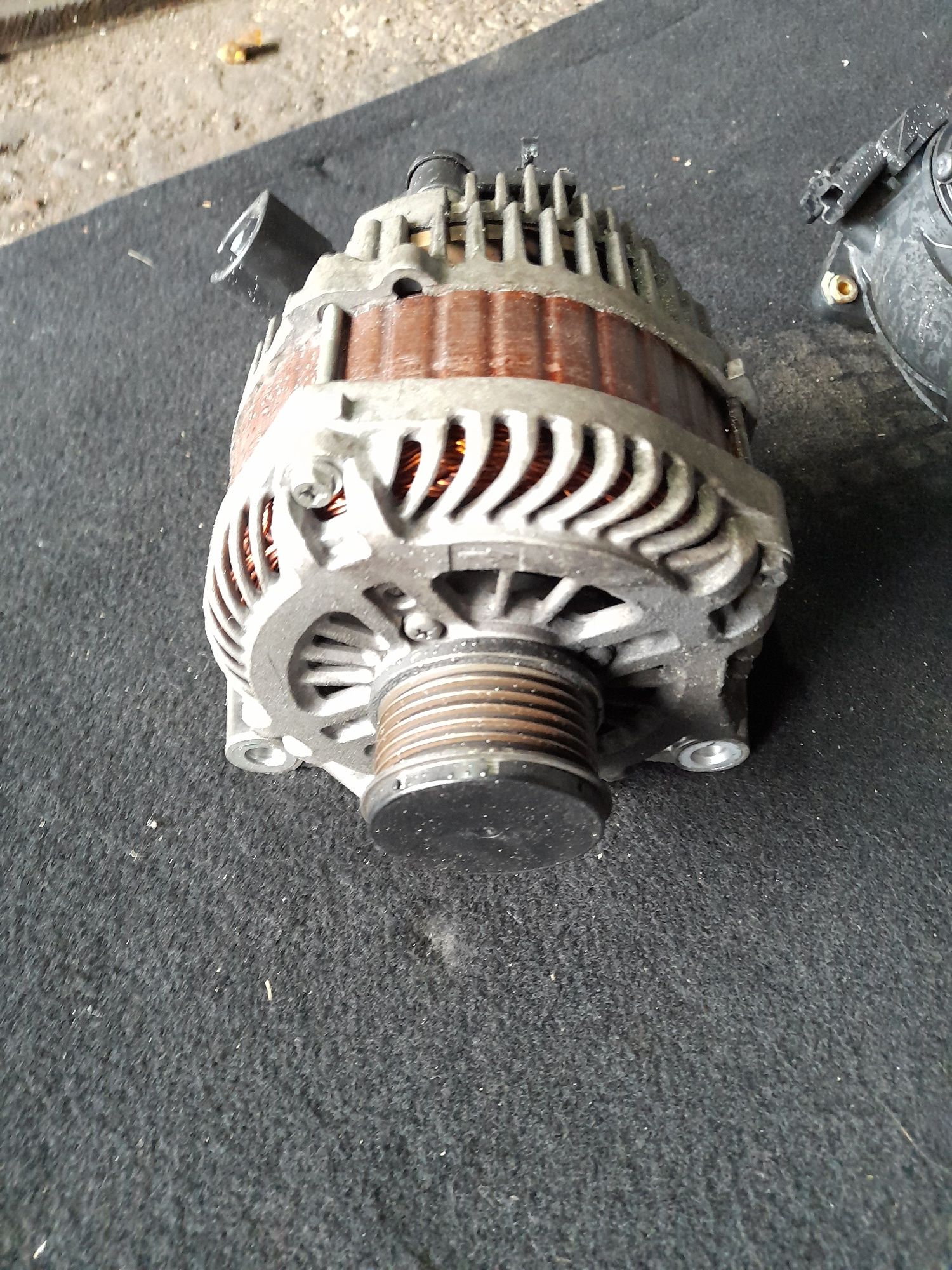 Alternator  2.0 hdi COD RHR Citroen Jumpy/Peugeot Expert/Fiat Scudo