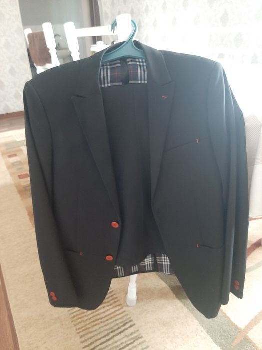 Мужской свадебный костюм!