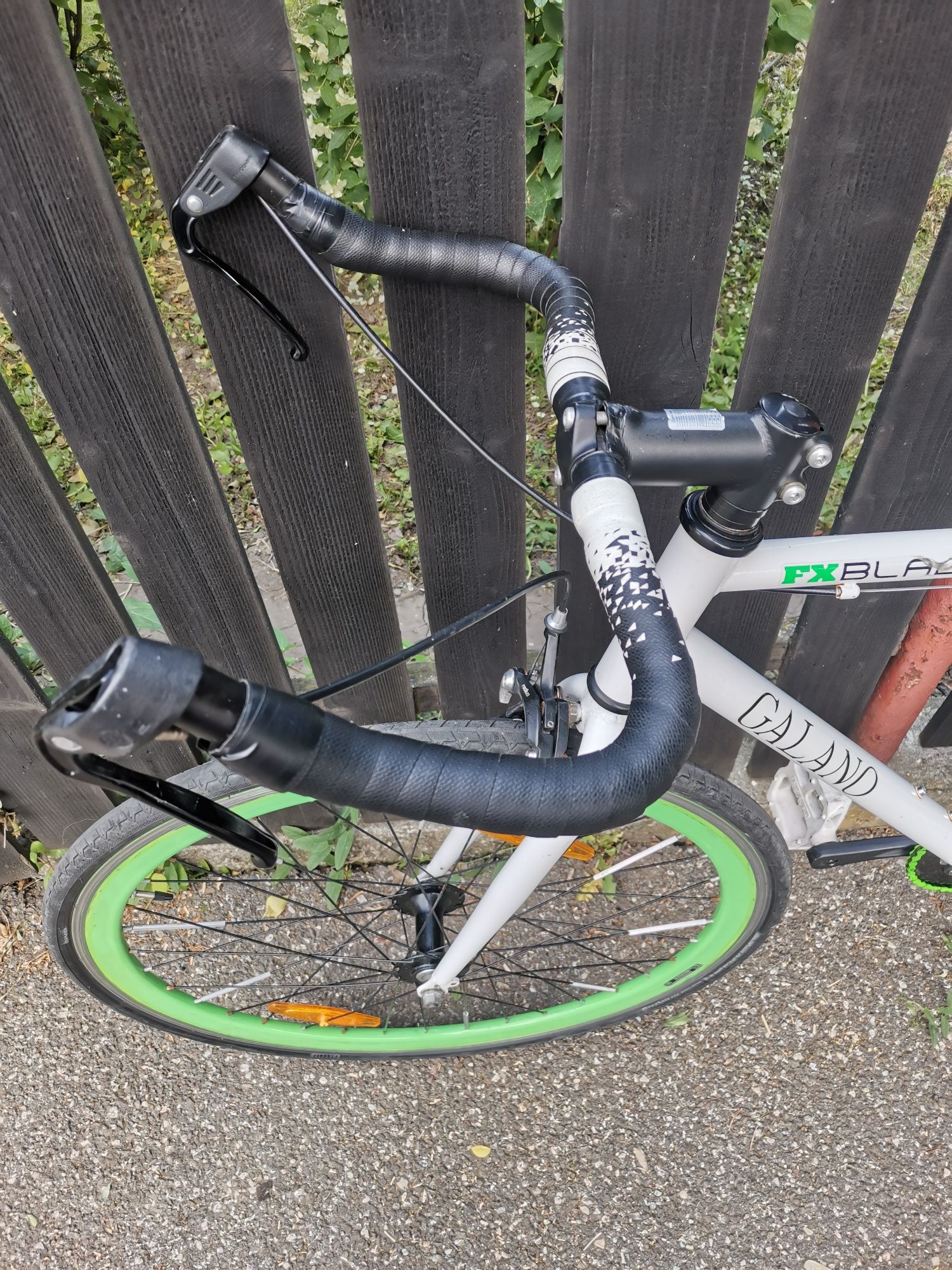 Bicicleta Single Galano fx blade