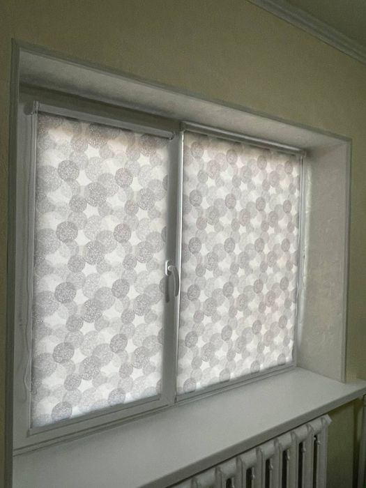 Жалюзи Ролл шторы День ночь Вертикальные Горизонтальные