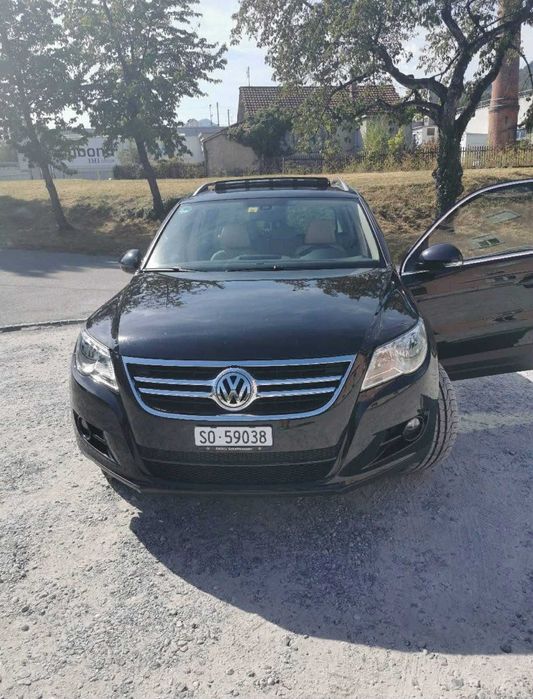 Vând Tiguan An 2008