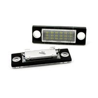 Lampi Număr Led Skoda Superb,Golf 5,Golf Plus,,Passat b5,Jetta,Caddy