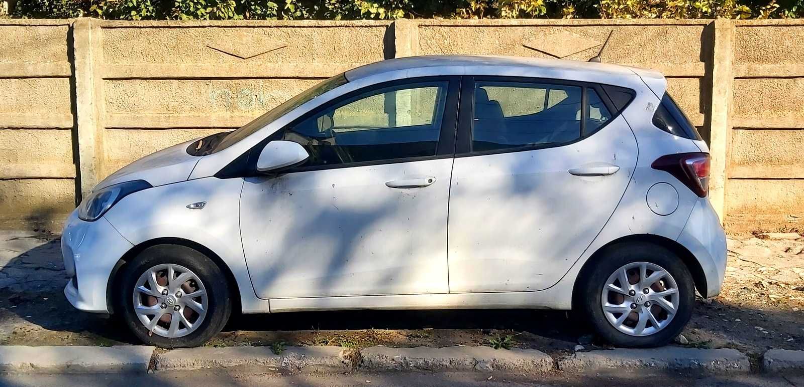 Hyundai i10 cu GPL din fabrica. Probleme motor.