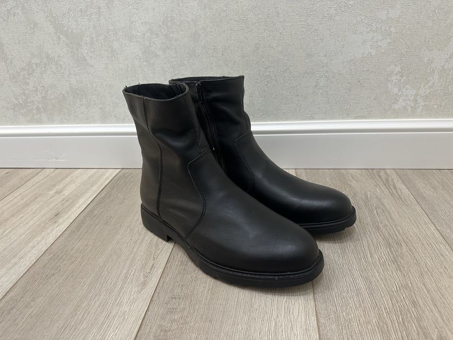 Мужские зимние сапоги