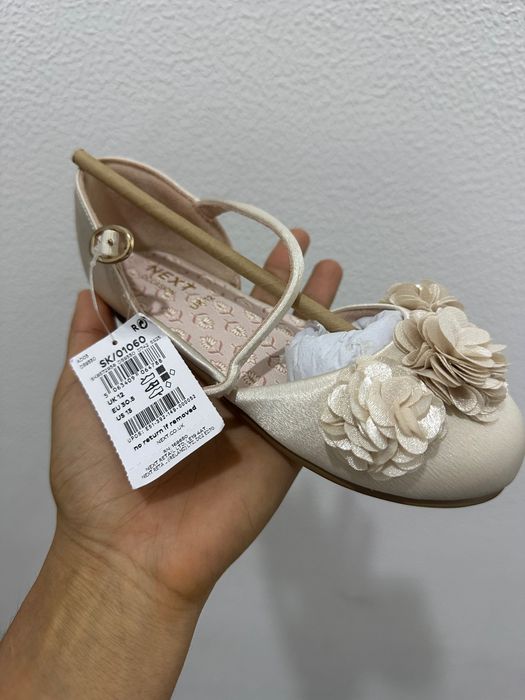 Обувь из Англии новая от Next