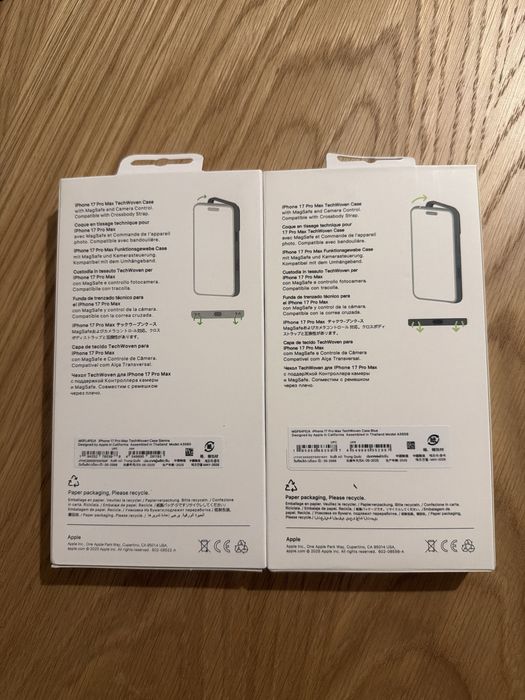 Husa - Iphone 17 pro max MegaSafe