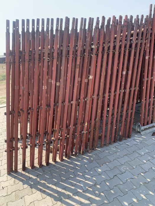 Vand 150 hasuri schela Dalmine , folosita o singua data