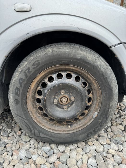 Железный диски опель 15 размер