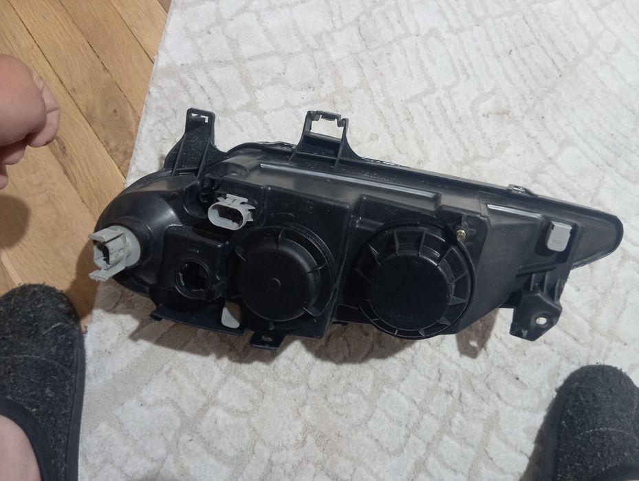 Фарове за Renault megane couch